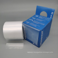 pallet stretch use high quality elastic stretch wrap plastic band ring film for intra-plant movement